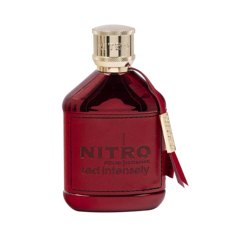 PREMIUM NITRO RED INTENSLY