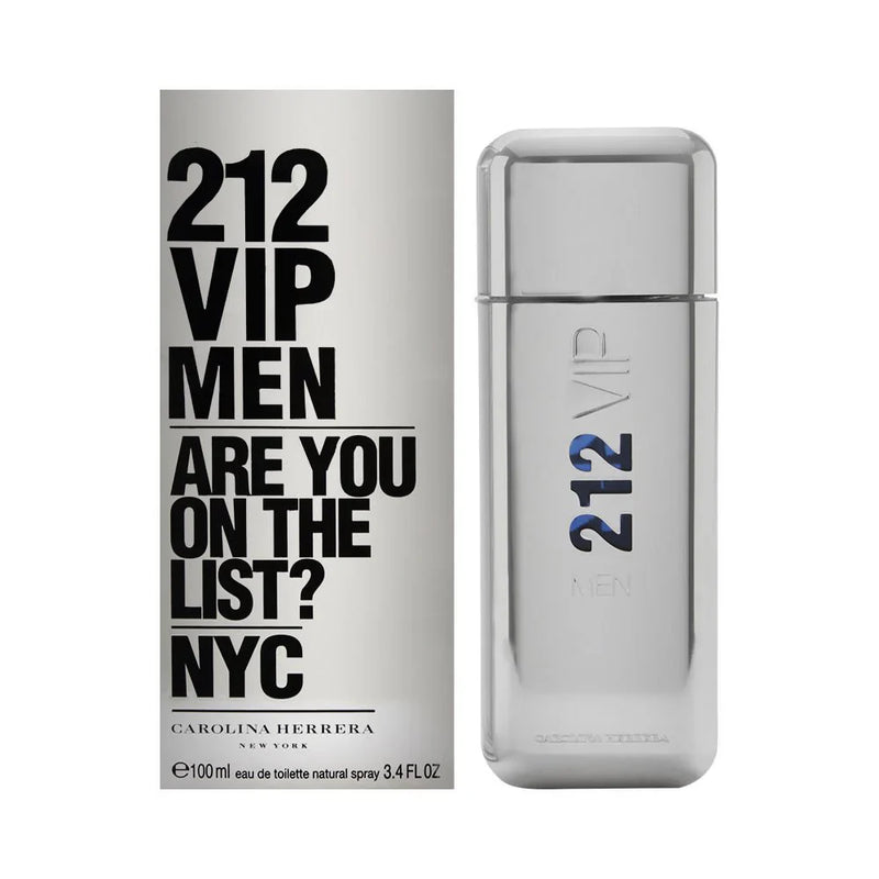 PREMIUM CAROLINA HERRERA 212 VIP MEN