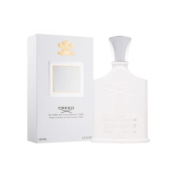 PREMIUM CREED SILVER MOUNTAIN WATER