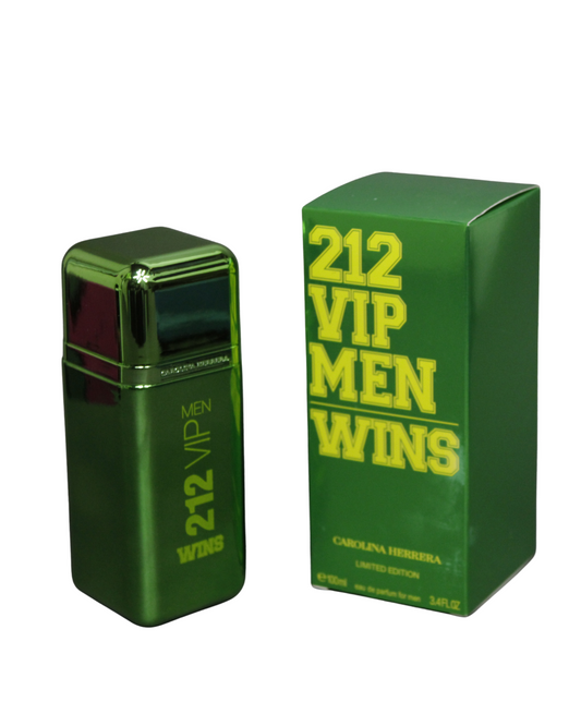 PREMIUM CAROLINA HERRERA 212 VIP MEN WINS