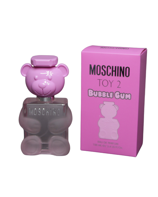 PREMIUM MOSCHINO TOY 2 BUBBLEGUM