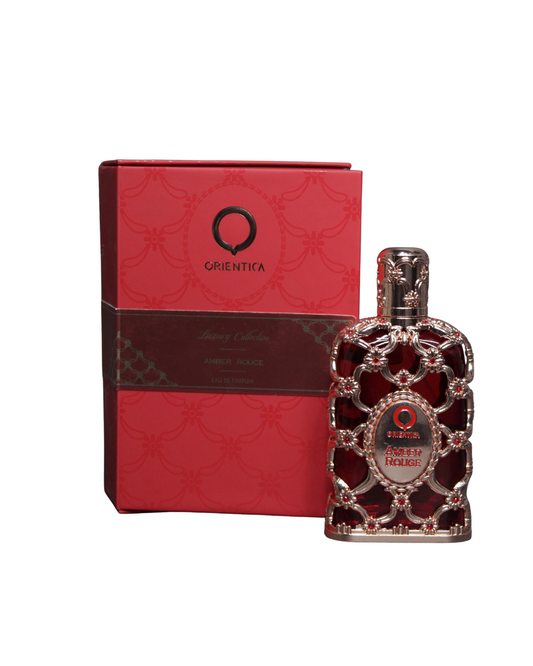 PREMIUM ORIENTICA AMBER ROUGE