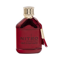 PREMIUM NITRO RED INTENSLY
