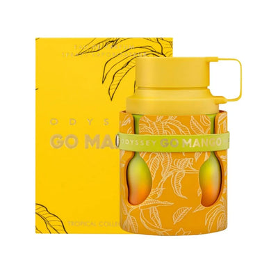 PREMIUM GO MANGO