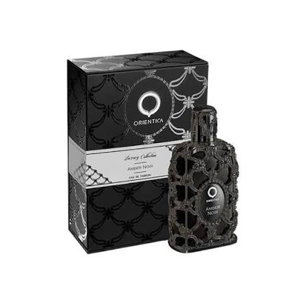 PREMIUM ORIENTICA AMBER NOIR