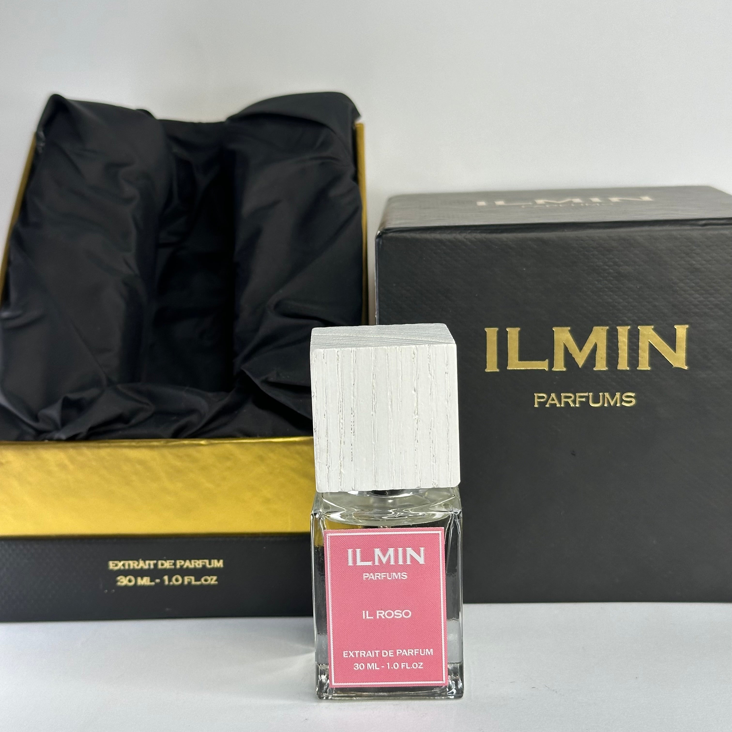 PREMIUM ILMIN IL ROSO – TEMPLARY