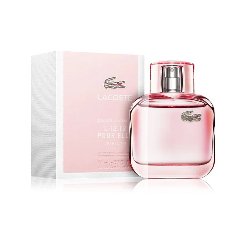 PREMIUM LACOSTE L.12.12 SPARKLING