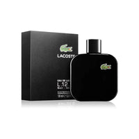 PREMIUM LACOSTE L.12.12 NOIR