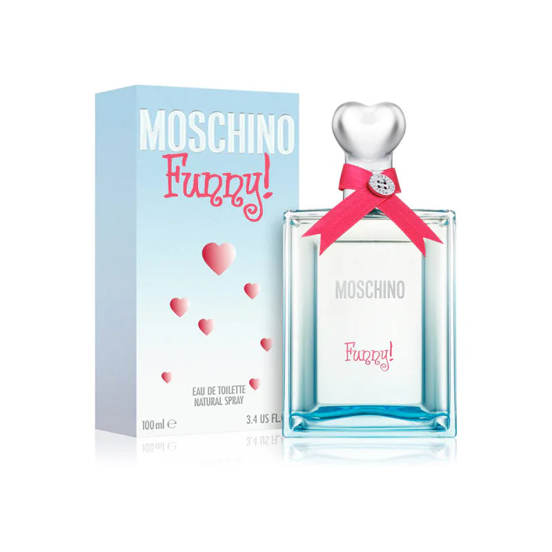 PREMIUM MOSCHINO FUNNY!