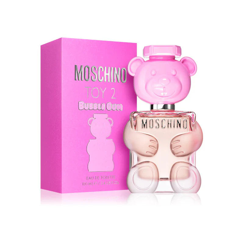 PREMIUM MOSCHINO TOY 2 BUBBLEGUM