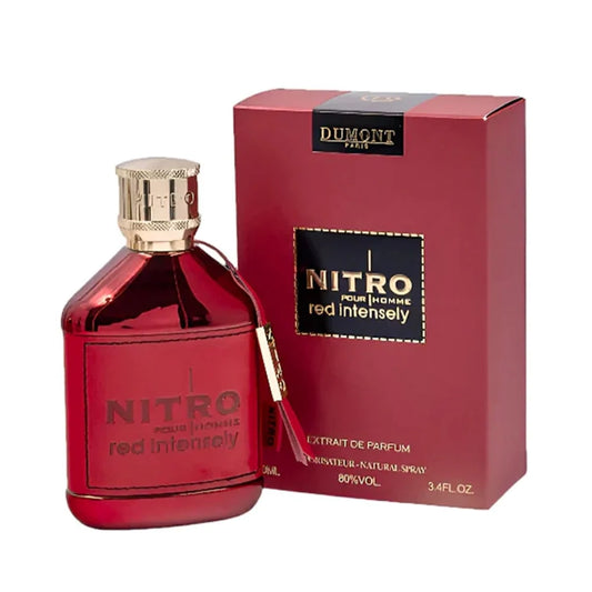 PREMIUM NITRO RED INTENSLY