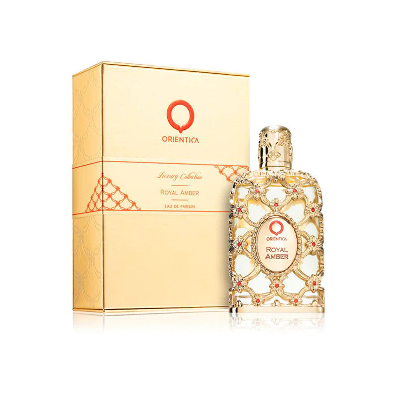 PREMIUM ORIENTICA ROYAL AMBER
