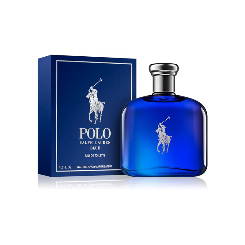 PREMIUM POLO BLUE