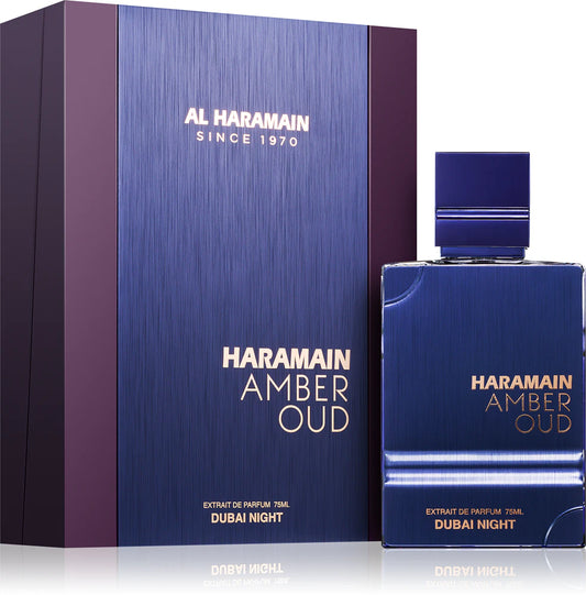 PREMIUM AMBER OUD DUBAI NIGHT