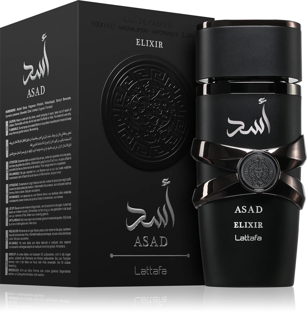 PREMIUM ASAD ELIXIR