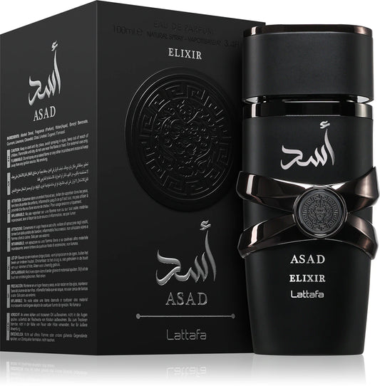 PREMIUM ASAD ELIXIR