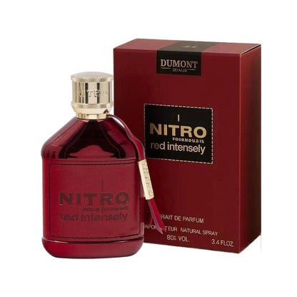 NITRO RED INTENSELY