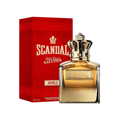 SCANDAL POUR HOMME ABSOLU